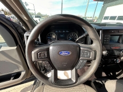 Used 2017 Ford F-150 4WD SuperCrew XLT 5 1/2 at Carrikers Auto Outlet near Oskaloosa, IA
