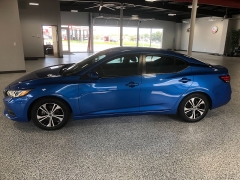 Used 2022  Nissan Sentra SV CVT at Carrikers Auto Outlet near Oskaloosa&comma; IA