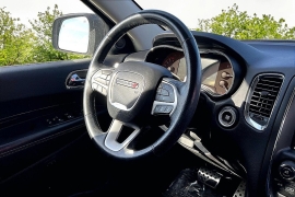 Used 2017  Dodge Durango 4d SUV AWD Citadel at Carrikers Auto Outlet near Oskaloosa&comma; IA