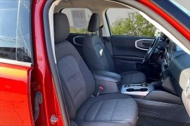 Used 2024  Ford Bronco Sport Big Bend 4x4 at Carrikers Auto Outlet near Oskaloosa&comma; IA