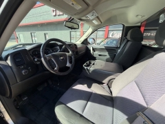Used 2011  Chevrolet Silverado 1500 4WD Reg Cab 119&period;0" LT at Carrikers Auto Outlet near Oskaloosa&comma; IA