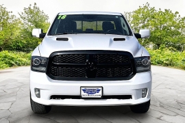 Used 2018  Ram 1500 4WD Crew Cab Night at Carrikers Auto Outlet near Oskaloosa&comma; IA
