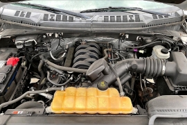 Used 2015  Ford F-150 4WD Supercrew XLT 5 1&sol;2 at Carrikers Auto Outlet near Oskaloosa&comma; IA