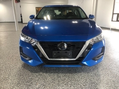 Used 2022  Nissan Sentra SV CVT at Carrikers Auto Outlet near Oskaloosa&comma; IA