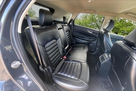 Used 2021  Ford Edge SEL AWD at Carrikers Auto Outlet near Oskaloosa&comma; IA