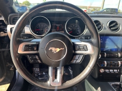 Used 2022 Ford Mustang EcoBoost Premium Convertible at Carrikers Auto Outlet near Oskaloosa, IA