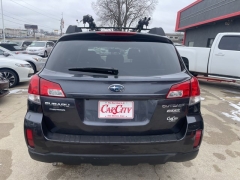 Used 2011  Subaru Outback 4d SUV i Limited Moonroof&sol;Nav at Carrikers Auto Outlet near Oskaloosa&comma; IA