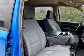 Used 2021  Ram 1500 4WD Tradesman Crew Cab 5'7" Box at Carrikers Auto Outlet near Oskaloosa&comma; IA