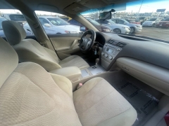 Used 2011  Toyota Camry 4d Sedan LE Auto at Carrikers Auto Outlet near Oskaloosa&comma; IA