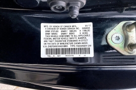 Used 2017  Honda Civic Coupe 2d LX 5spd at Carrikers Auto Outlet near Oskaloosa&comma; IA