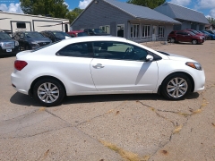 Used 2016 Kia Forte Koup 2d Coupe EX at Carrikers Auto Outlet near Oskaloosa, IA