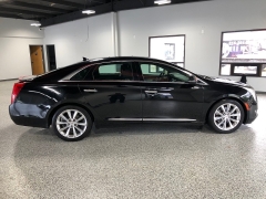 Used 2014  Cadillac XTS 4d Sedan Platinum AWD at Carrikers Auto Outlet near Oskaloosa&comma; IA