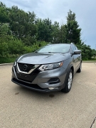  2022 Nissan Rogue Sport AWD SV at Carrikers Auto Outlet near Oskaloosa&comma; IA