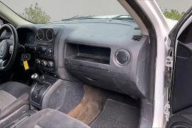 Used 2016  Jeep Patriot 4d SUV 4WD Sport at Carrikers Auto Outlet near Oskaloosa&comma; IA
