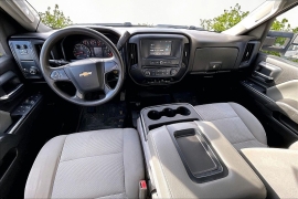 Used 2016  Chevrolet Silverado 2500 4WD Double Cab Work Truck at Carrikers Auto Outlet near Oskaloosa&comma; IA