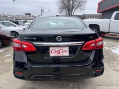 Used 2018  Nissan Sentra 4d Sedan SR at Carrikers Auto Outlet near Oskaloosa&comma; IA