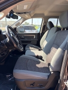 Used 2018  Ram 1500 4WD Quad Cab Big Horn at Carrikers Auto Outlet near Oskaloosa&comma; IA