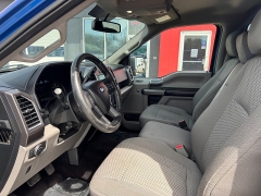 Used 2016 Ford F-150 4WD SuperCrew XLT 5 1/2 at Carrikers Auto Outlet near Oskaloosa, IA