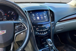 Used 2016  Cadillac ATS 4d Sedan 3&period;6L Premium AWD at Carrikers Auto Outlet near Oskaloosa&comma; IA