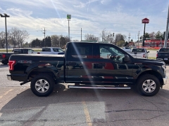 Used 2017 Ford F-150 4WD SuperCrew XLT 5 1/2 at Carrikers Auto Outlet near Oskaloosa, IA
