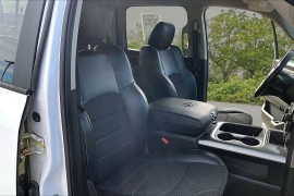 Used 2018  Ram 1500 4WD Crew Cab Night at Carrikers Auto Outlet near Oskaloosa&comma; IA