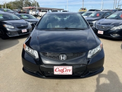  2012 Honda Civic Coupe 2d EX Auto at Carrikers Auto Outlet near Oskaloosa&comma; IA