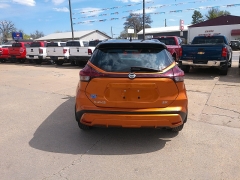 Used 2021 Nissan Kicks SR FWD at Carrikers Auto Outlet near Oskaloosa, IA