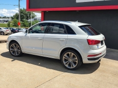 Used 2016  Audi Q3 4d SUV 2&period;0T Quattro Prestige at Carrikers Auto Outlet near Oskaloosa&comma; IA