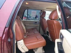 Used 2016 Ford Expedition EL 4d SUV 4WD Limited at Carrikers Auto Outlet near Oskaloosa, IA