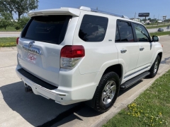 Used 2013  Toyota 4Runner 4d SUV 4WD SR5 at Carrikers Auto Outlet near Oskaloosa&comma; IA