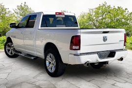 Used 2014  Ram 1500 4WD Quad Cab Sport at Carrikers Auto Outlet near Oskaloosa&comma; IA