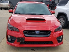 Used 2016  Subaru WRX 4d Sedan at Carrikers Auto Outlet near Oskaloosa&comma; IA