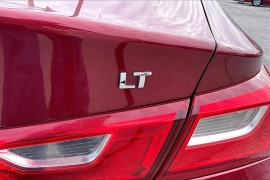 Used 2018  Chevrolet Malibu 4d Sedan LT at Carrikers Auto Outlet near Oskaloosa&comma; IA