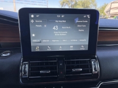 Used 2019 Lincoln Navigator 4d SUV 4WD Reserve at Carrikers Auto Outlet near Oskaloosa, IA