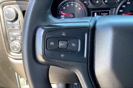 Used 2022  Chevrolet Silverado 1500 LTD 4WD Double Cab 147" Custom at Carrikers Auto Outlet near Oskaloosa&comma; IA