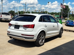Used 2016  Audi Q3 4d SUV 2&period;0T Quattro Prestige at Carrikers Auto Outlet near Oskaloosa&comma; IA