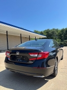 Used 2019  Honda Accord Hybrid 4d Sedan EX-L at Carrikers Auto Outlet near Oskaloosa&comma; IA