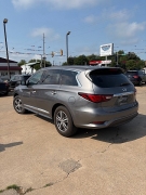 Used 2020  INFINITI QX60 4d SUV FWD PURE at Carrikers Auto Outlet near Oskaloosa&comma; IA