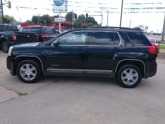 Used 2015 GMC Terrain 4d SUV AWD SLE2 at Carrikers Auto Outlet near Oskaloosa, IA