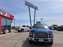 Used 2016 Ford F-150 4WD SuperCrew XLT 5 1/2 at Carrikers Auto Outlet near Oskaloosa, IA