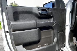 Used 2022  Chevrolet Silverado 1500 LTD 4WD Double Cab 147" Custom at Carrikers Auto Outlet near Oskaloosa&comma; IA