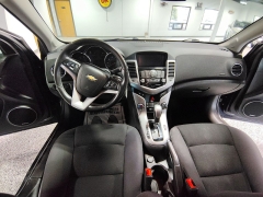 Used 2014  Chevrolet Cruze 4d Sedan LT1 AT at Carrikers Auto Outlet near Oskaloosa&comma; IA