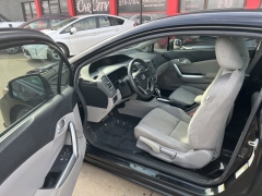 Used 2012  Honda Civic Coupe 2d EX Auto at Carrikers Auto Outlet near Oskaloosa&comma; IA