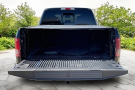 Used 2016  Ford F-150 4WD SuperCrew XLT 5 1&sol;2 at Carrikers Auto Outlet near Oskaloosa&comma; IA