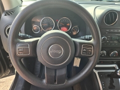 Used 2014 Jeep Compass 4d SUV 4WD Sport at Carrikers Auto Outlet near Oskaloosa, IA