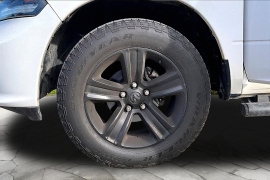 Used 2018  Ram 1500 4WD Crew Cab Night at Carrikers Auto Outlet near Oskaloosa&comma; IA