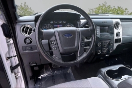 Used 2013  Ford F-150 4WD Supercab XLT at Carrikers Auto Outlet near Oskaloosa&comma; IA