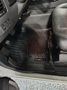 Used 2015  Nissan Titan 4WD Crew Cab PRO-4X at Carrikers Auto Outlet near Oskaloosa&comma; IA