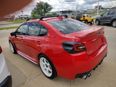 Used 2016  Subaru WRX 4d Sedan at Carrikers Auto Outlet near Oskaloosa&comma; IA