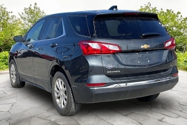 Used 2020  Chevrolet Equinox 4d SUV FWD LT w&sol;1LT at Carrikers Auto Outlet near Oskaloosa&comma; IA